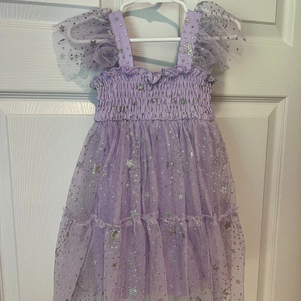 Zunie Little Girl Dress